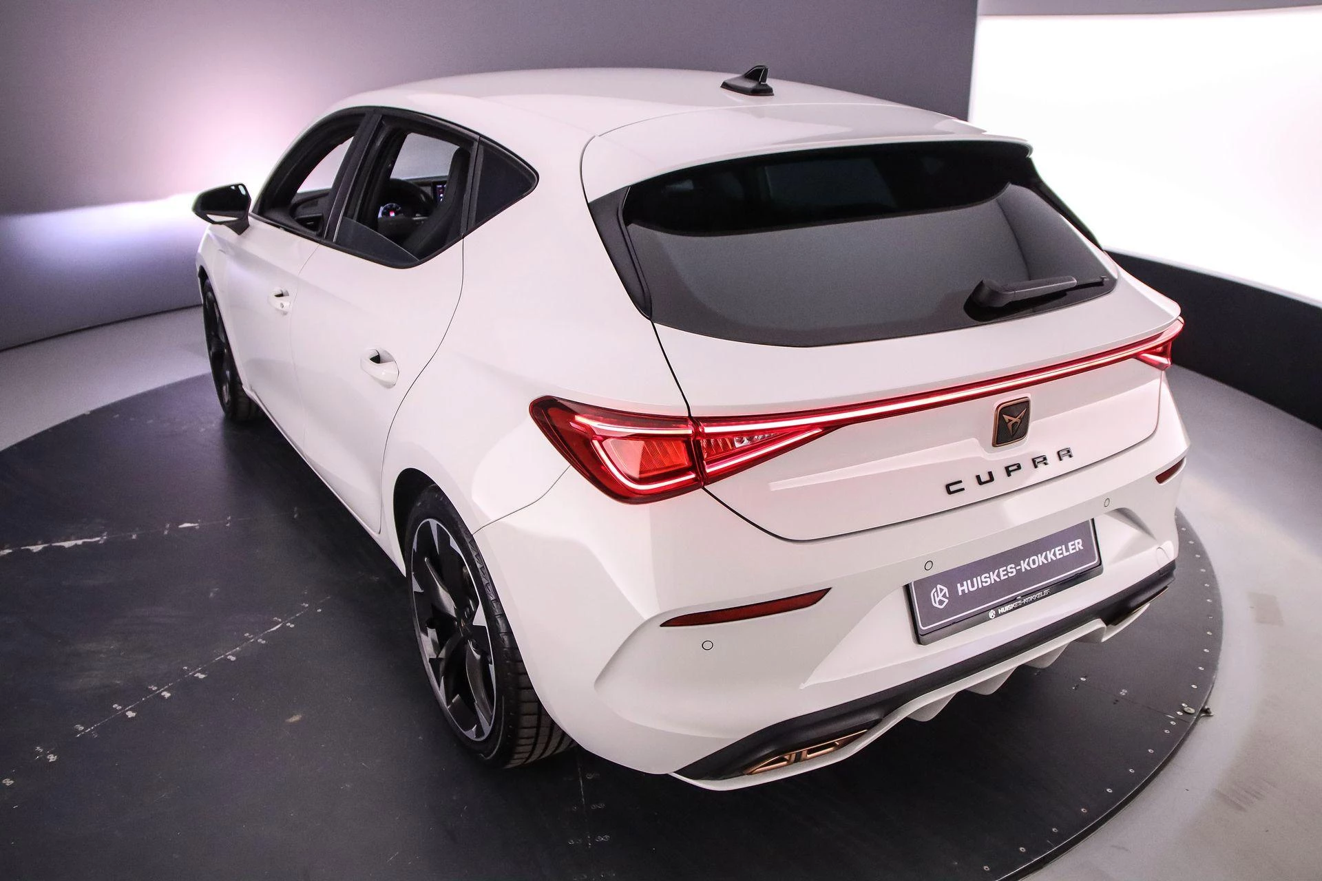 Hoofdafbeelding CUPRA Leon