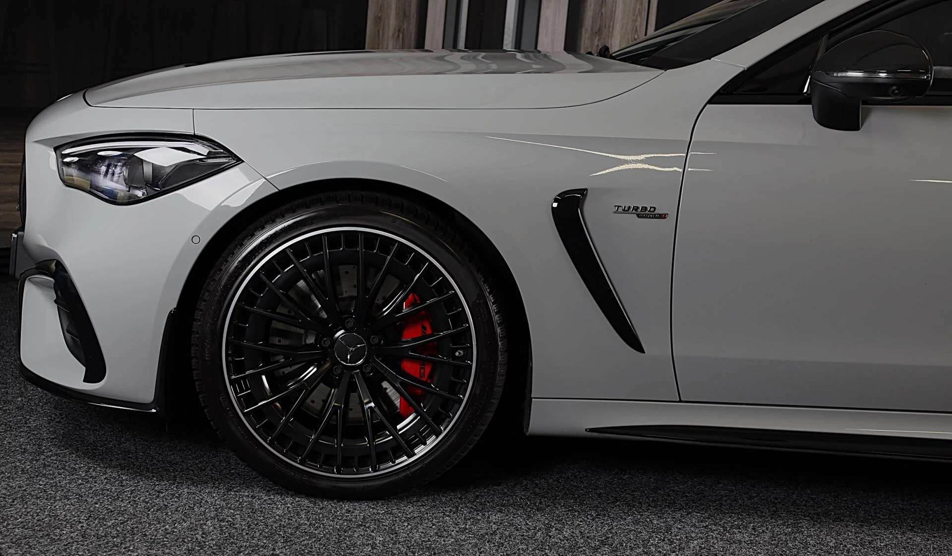 Hoofdafbeelding Mercedes-Benz CLE