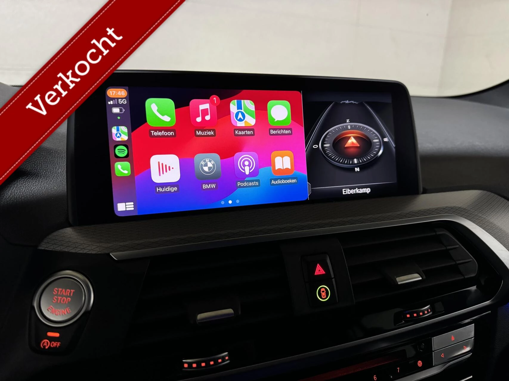 Hoofdafbeelding BMW X3