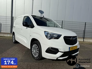 Hoofdafbeelding Opel Combo Opel Combo 1.5D L1H1 Navi Dealer Onderhouden NIEUWE APK