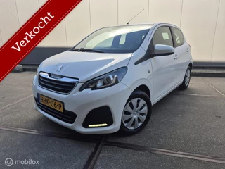 Peugeot 108 1.0 e-VTi Blue Lease Airco / Led / Bleutooth