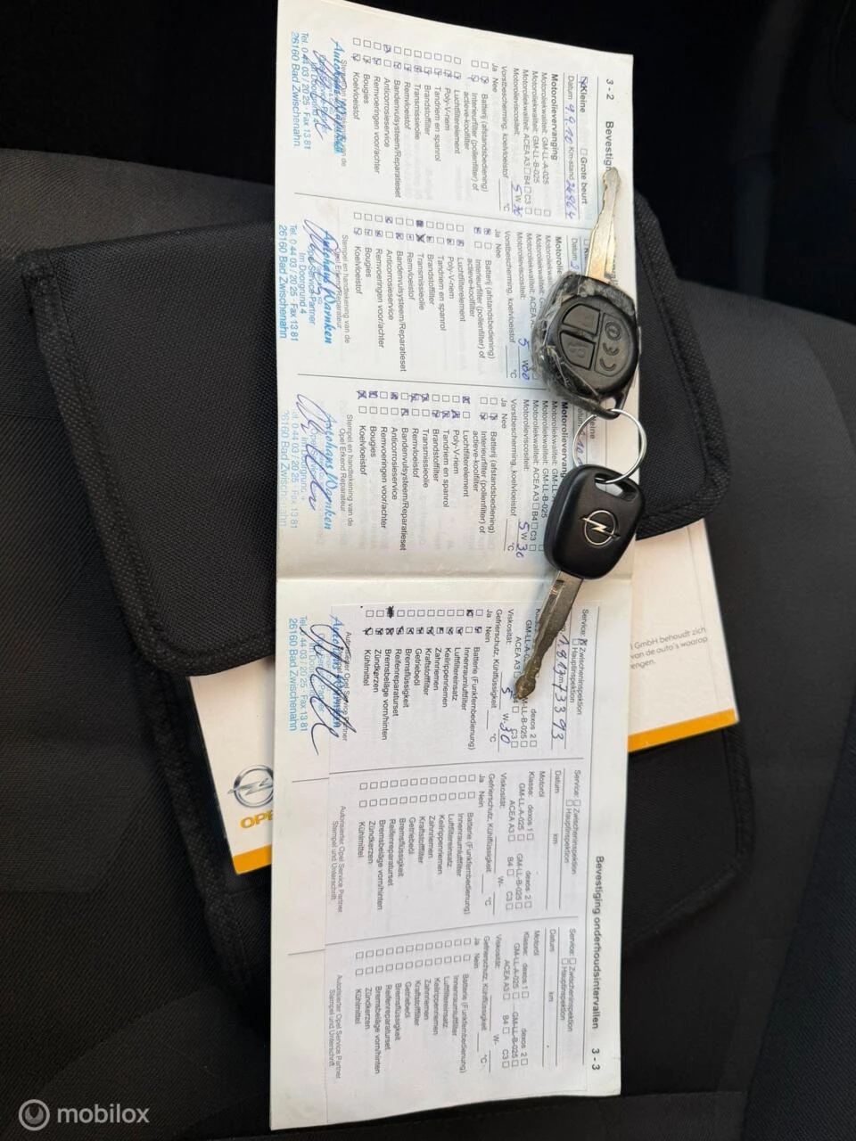 Hoofdafbeelding Opel Agila