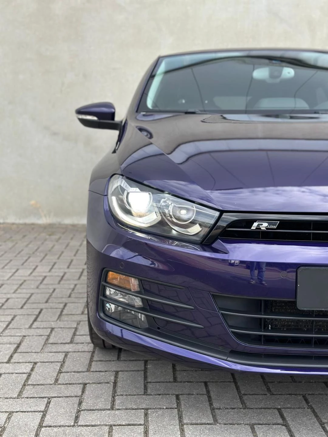 Hoofdafbeelding Volkswagen Scirocco