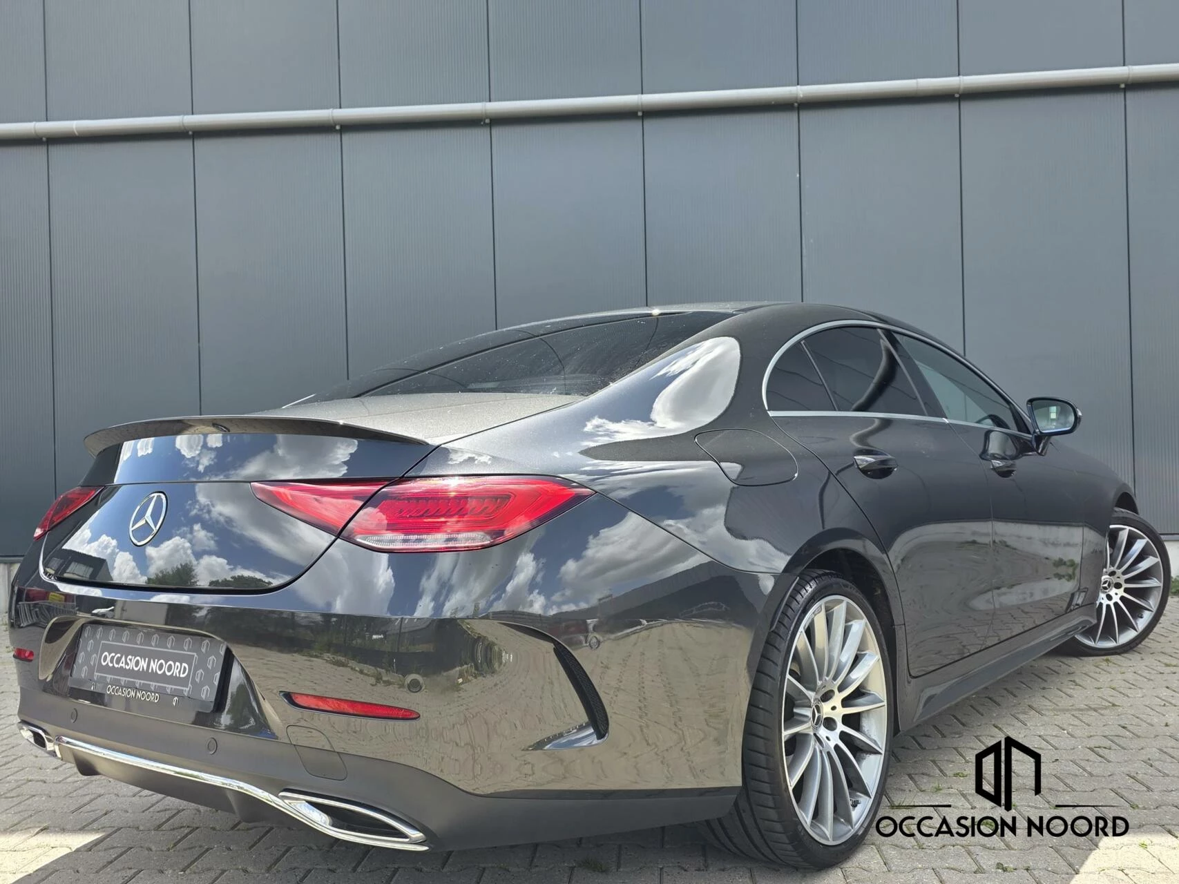 Hoofdafbeelding Mercedes-Benz CLS