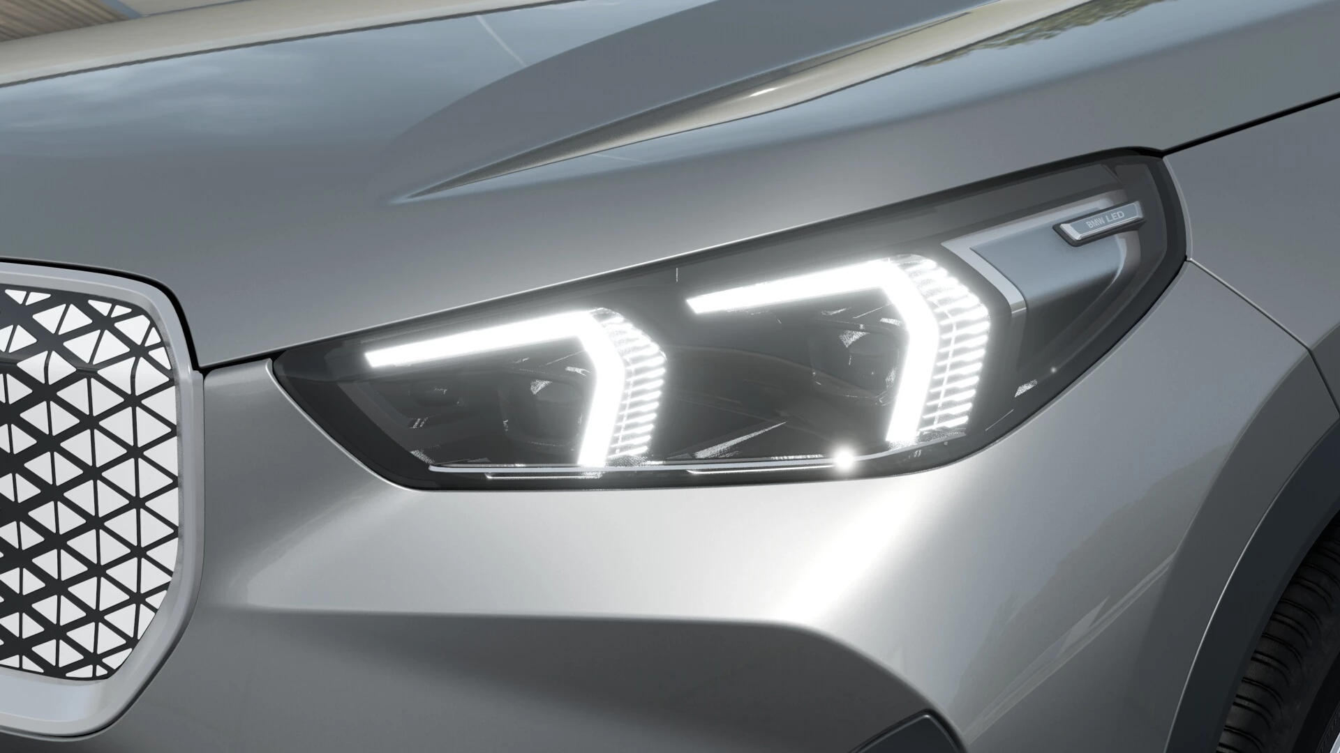 Hoofdafbeelding BMW iX1