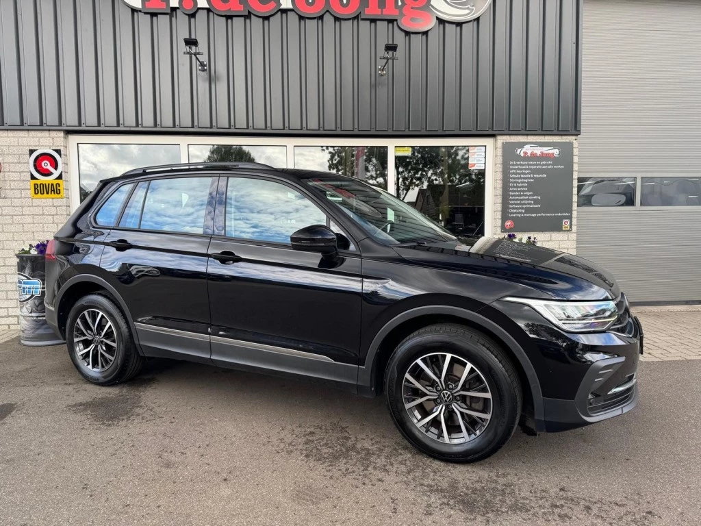 Hoofdafbeelding Volkswagen Tiguan