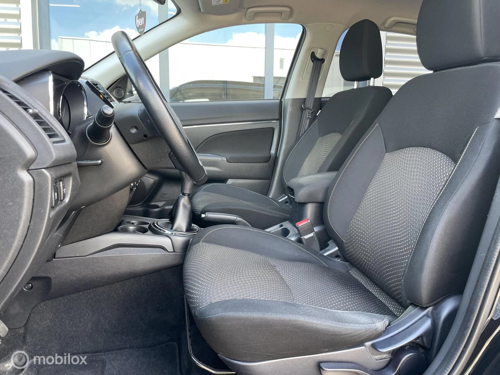 Hoofdafbeelding Mitsubishi ASX