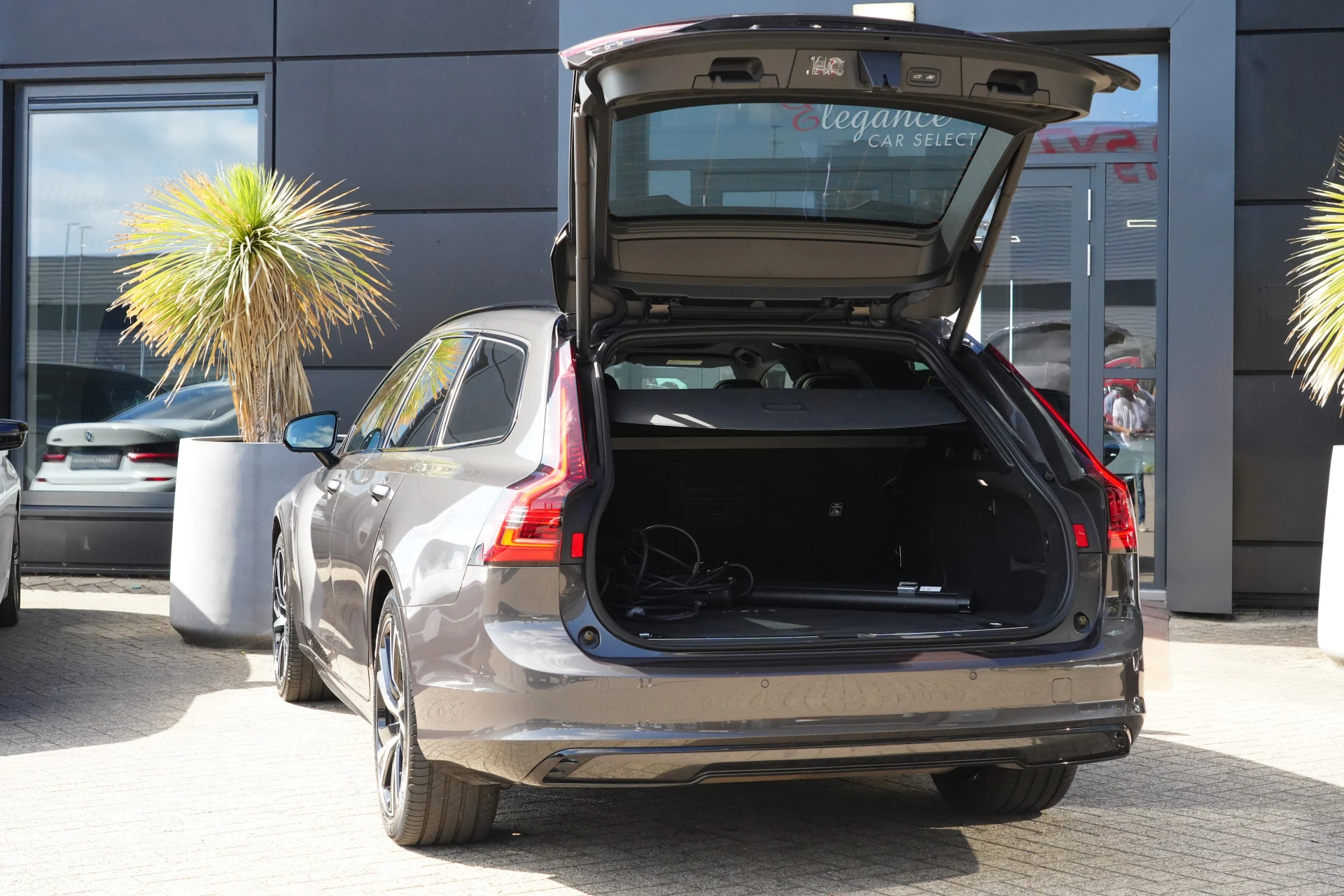 Hoofdafbeelding Volvo V90