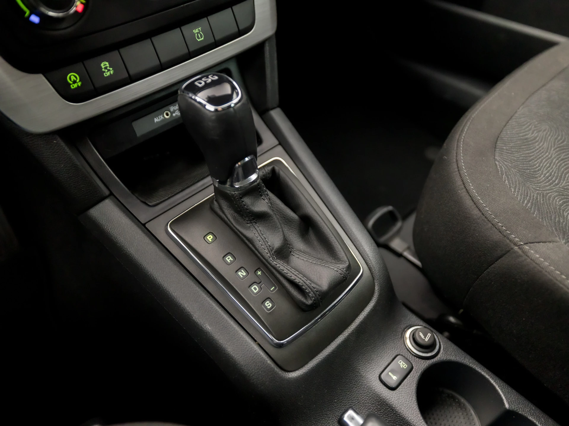 Hoofdafbeelding Škoda Yeti