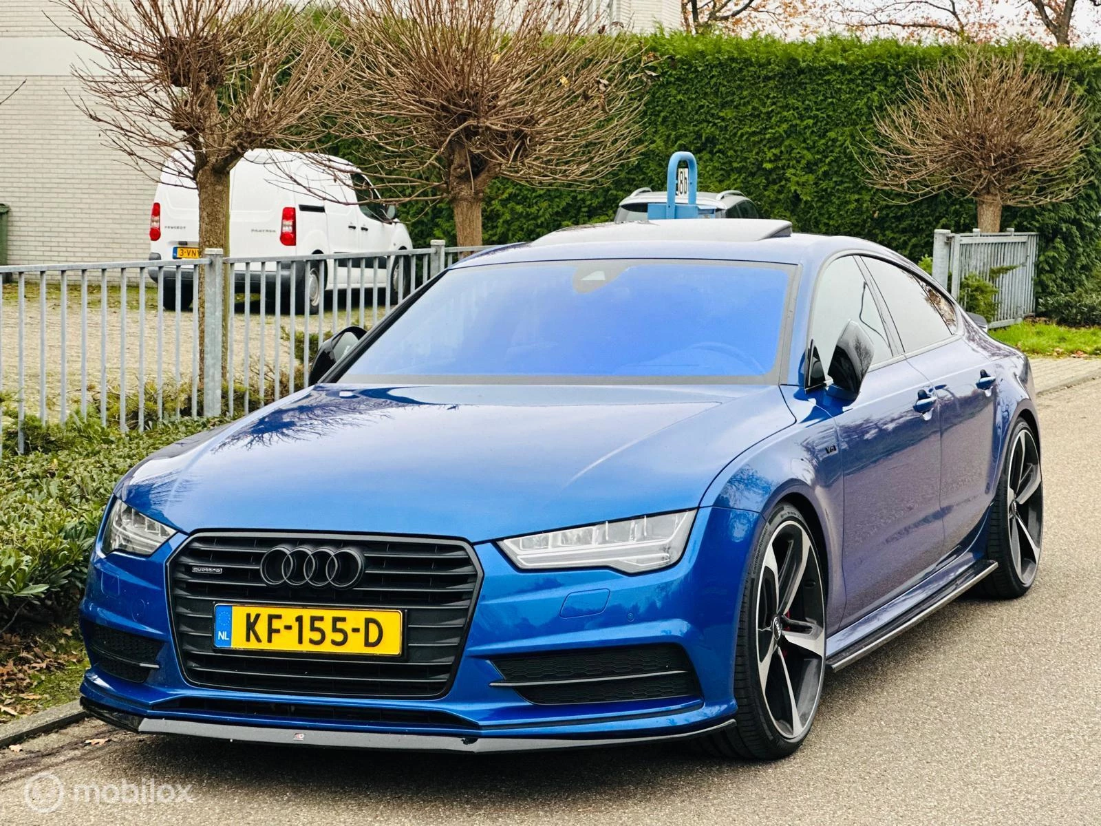 Hoofdafbeelding Audi A7