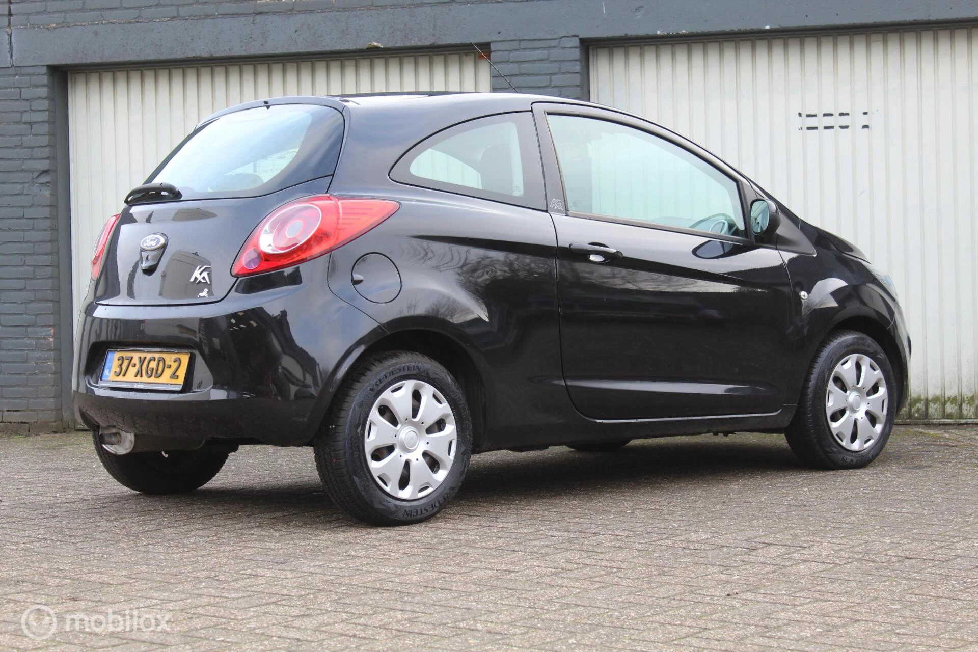 Hoofdafbeelding Ford Ka
