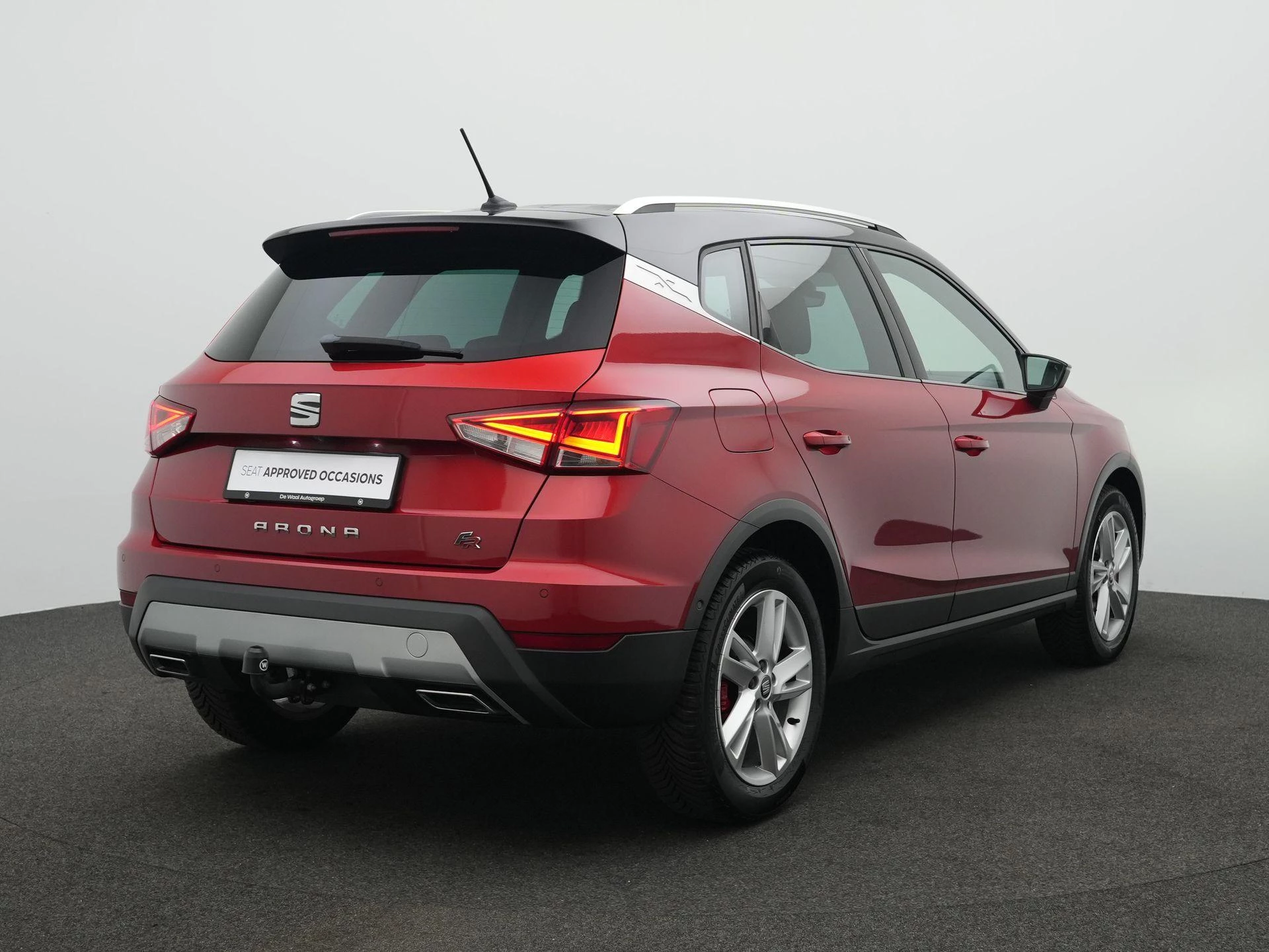 Hoofdafbeelding SEAT Arona
