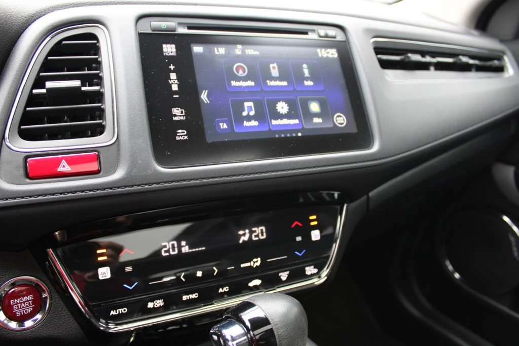 Hoofdafbeelding Honda HR-V