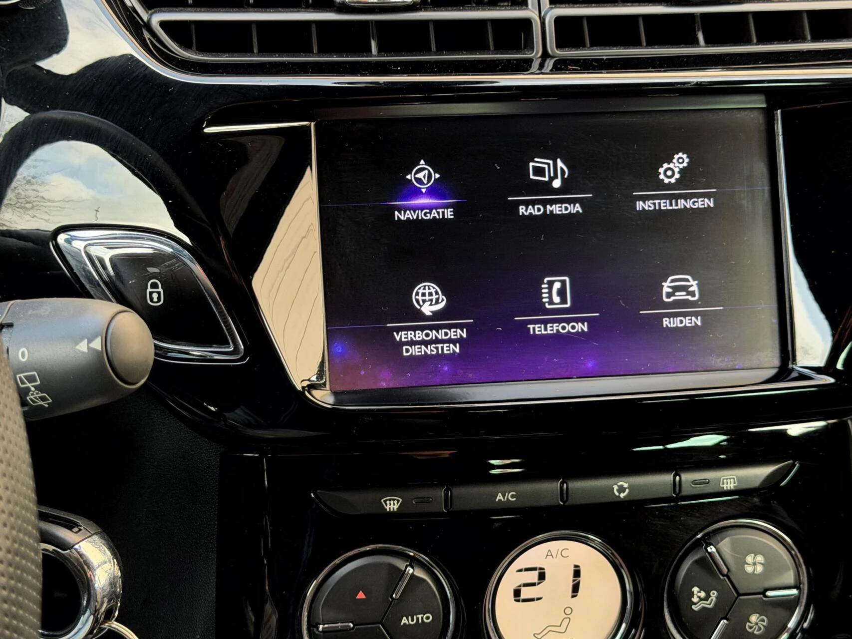 Hoofdafbeelding Citroën DS3