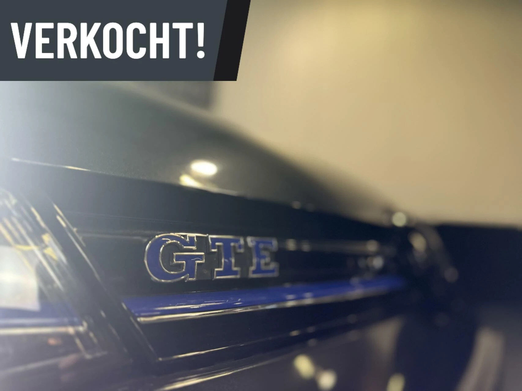 Hoofdafbeelding Volkswagen Golf