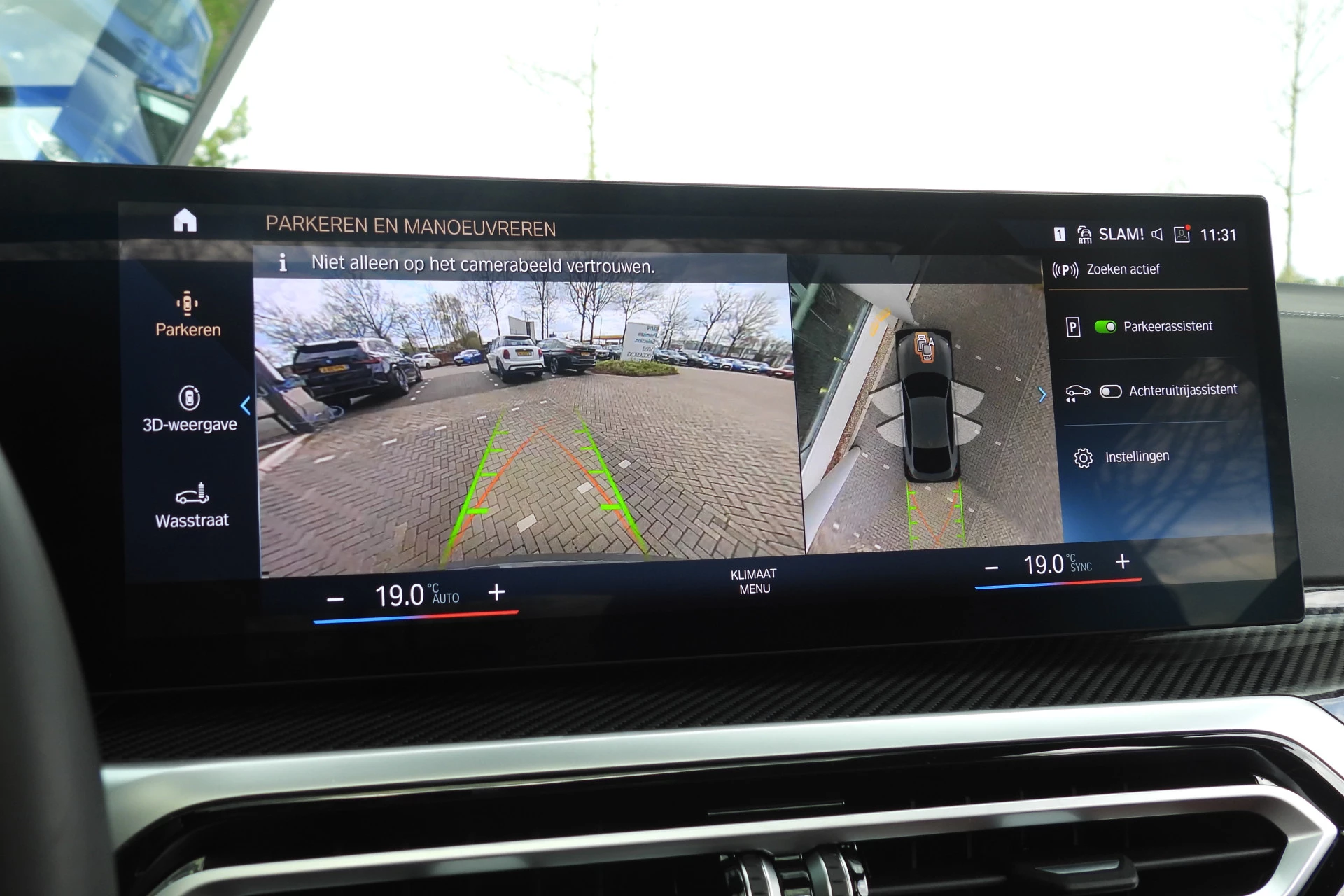 Hoofdafbeelding BMW i4