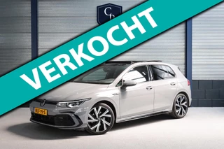 Volkswagen GOLF 1.5 eTSI R-Line IQ+LED/VIRTUAL/SFEER/ALCANTARA+S.VERWARMING/18" LMV/CAM/LINE/ACC/ECC/12 MDN GARANTIE!