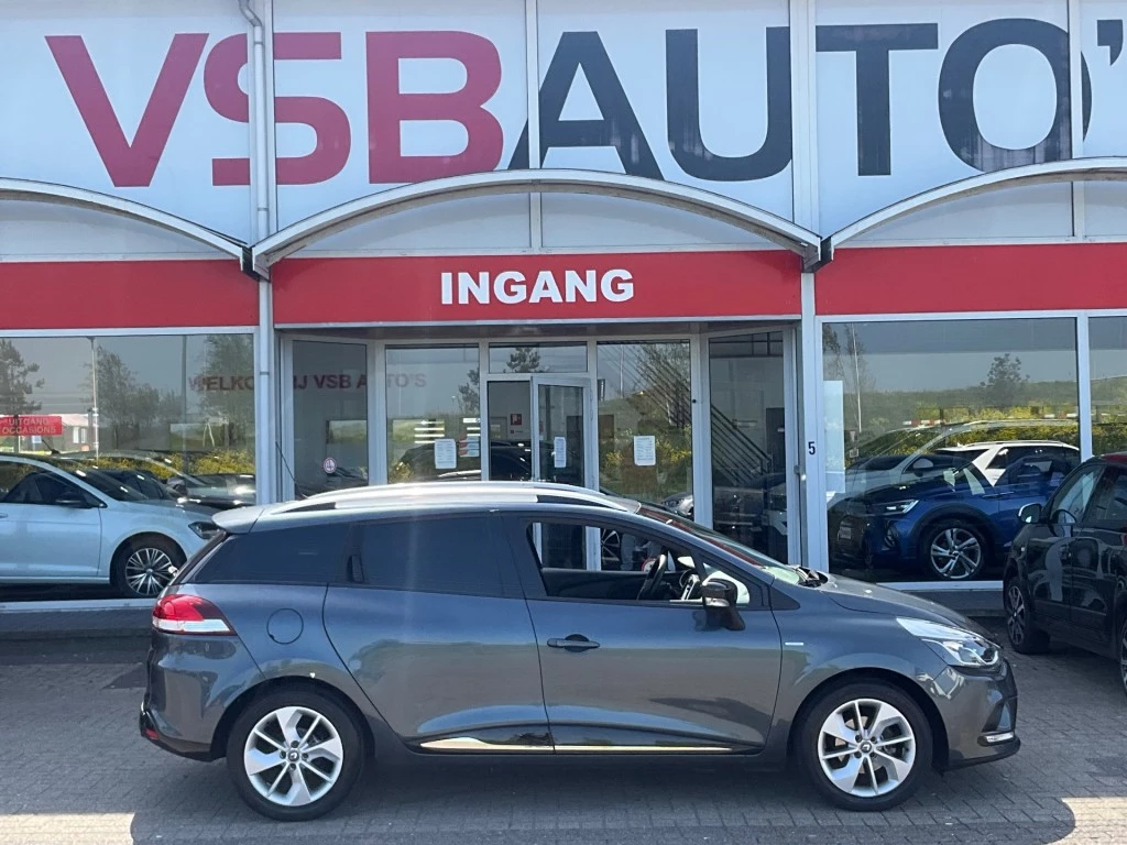 Hoofdafbeelding Renault Clio
