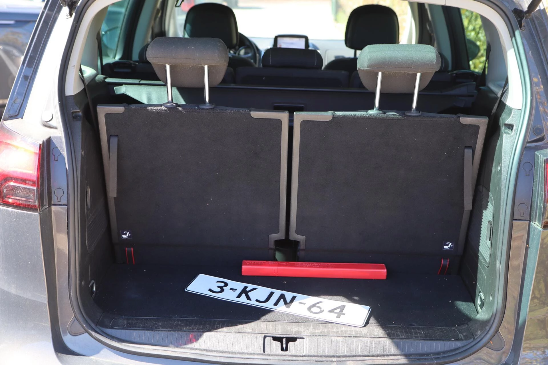 Hoofdafbeelding Opel Zafira