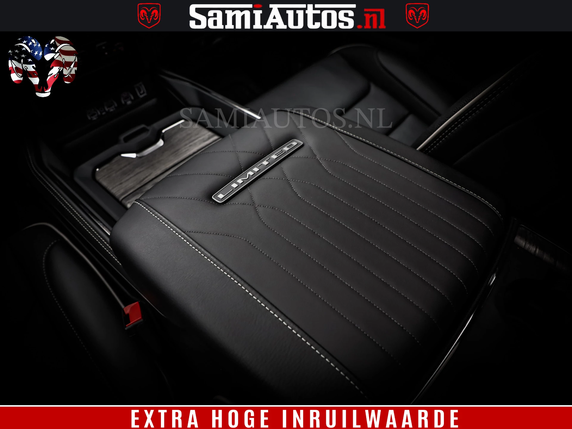 Hoofdafbeelding Dodge Ram 1500