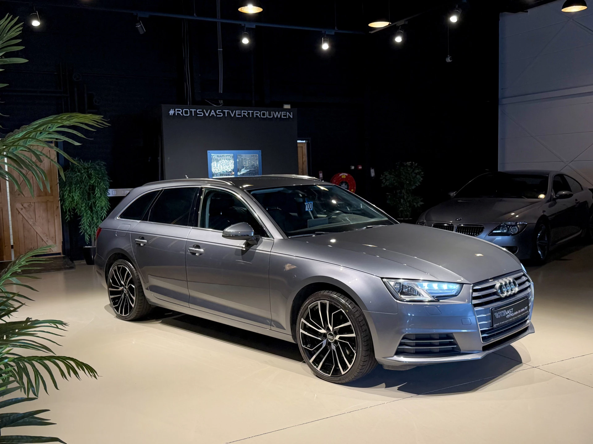 Hoofdafbeelding Audi A4
