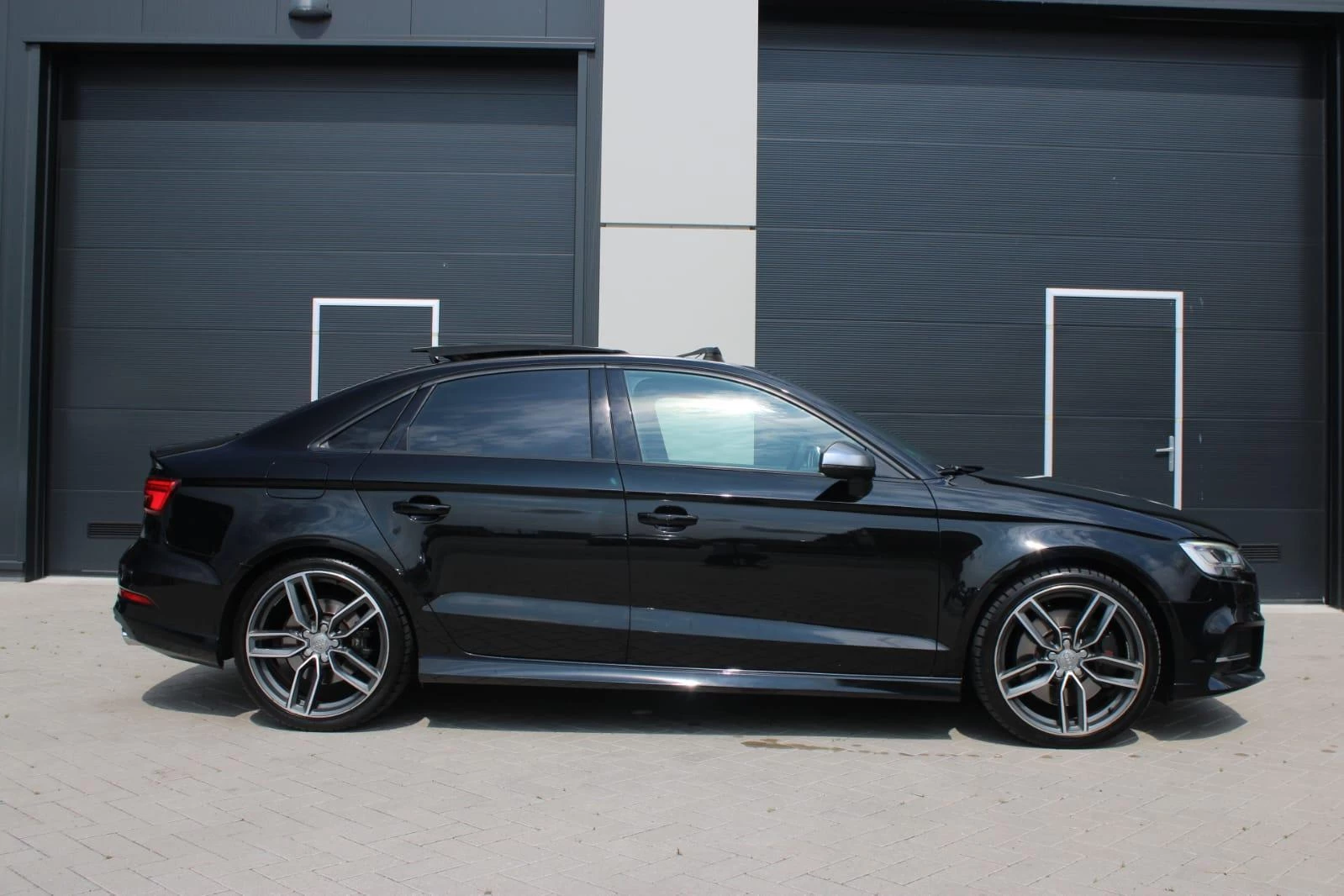 Hoofdafbeelding Audi S3