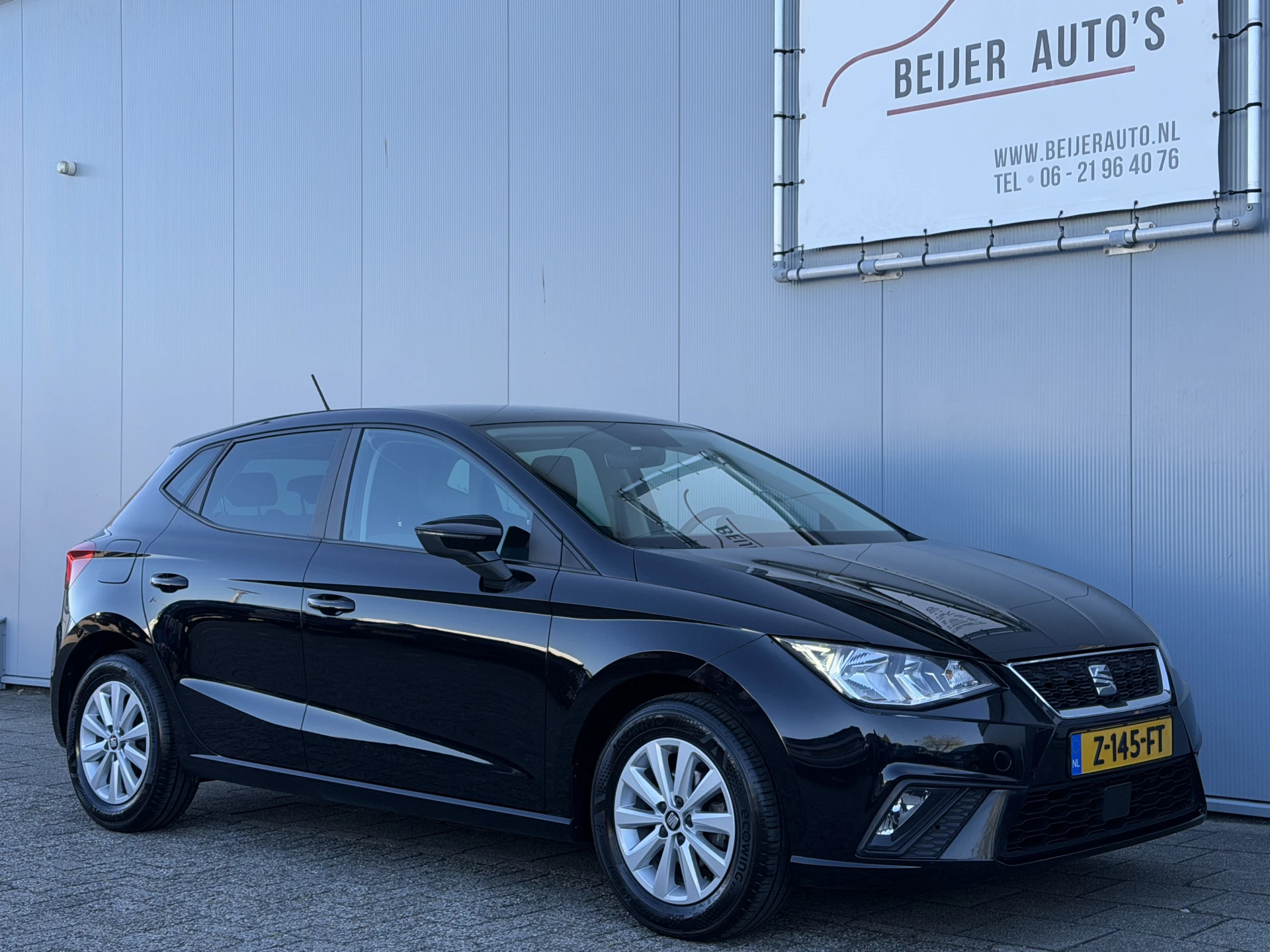 Hoofdafbeelding SEAT Ibiza