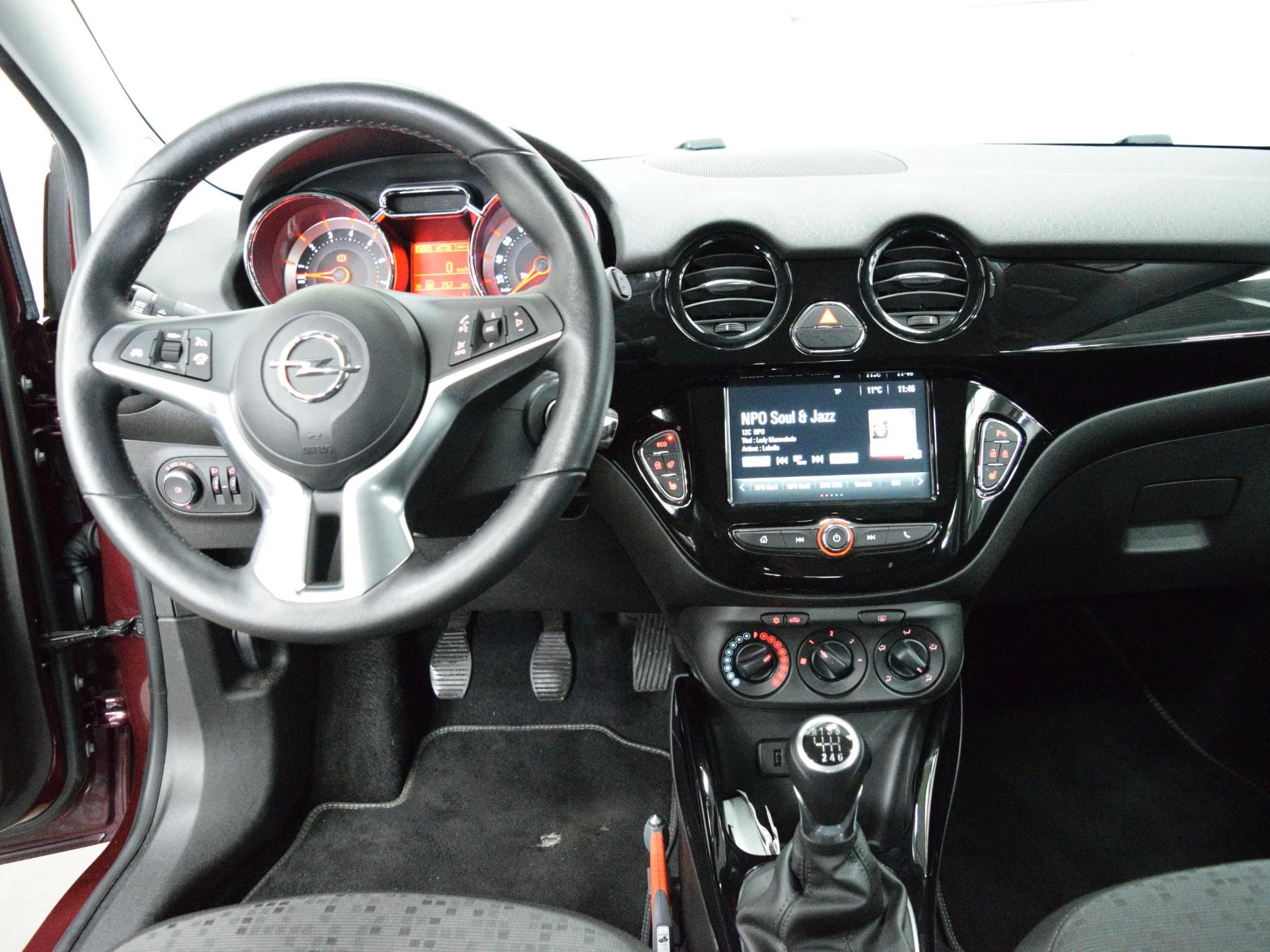 Hoofdafbeelding Opel ADAM