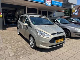 Ford B-MAX 1.0 ECOB. TITANIUM