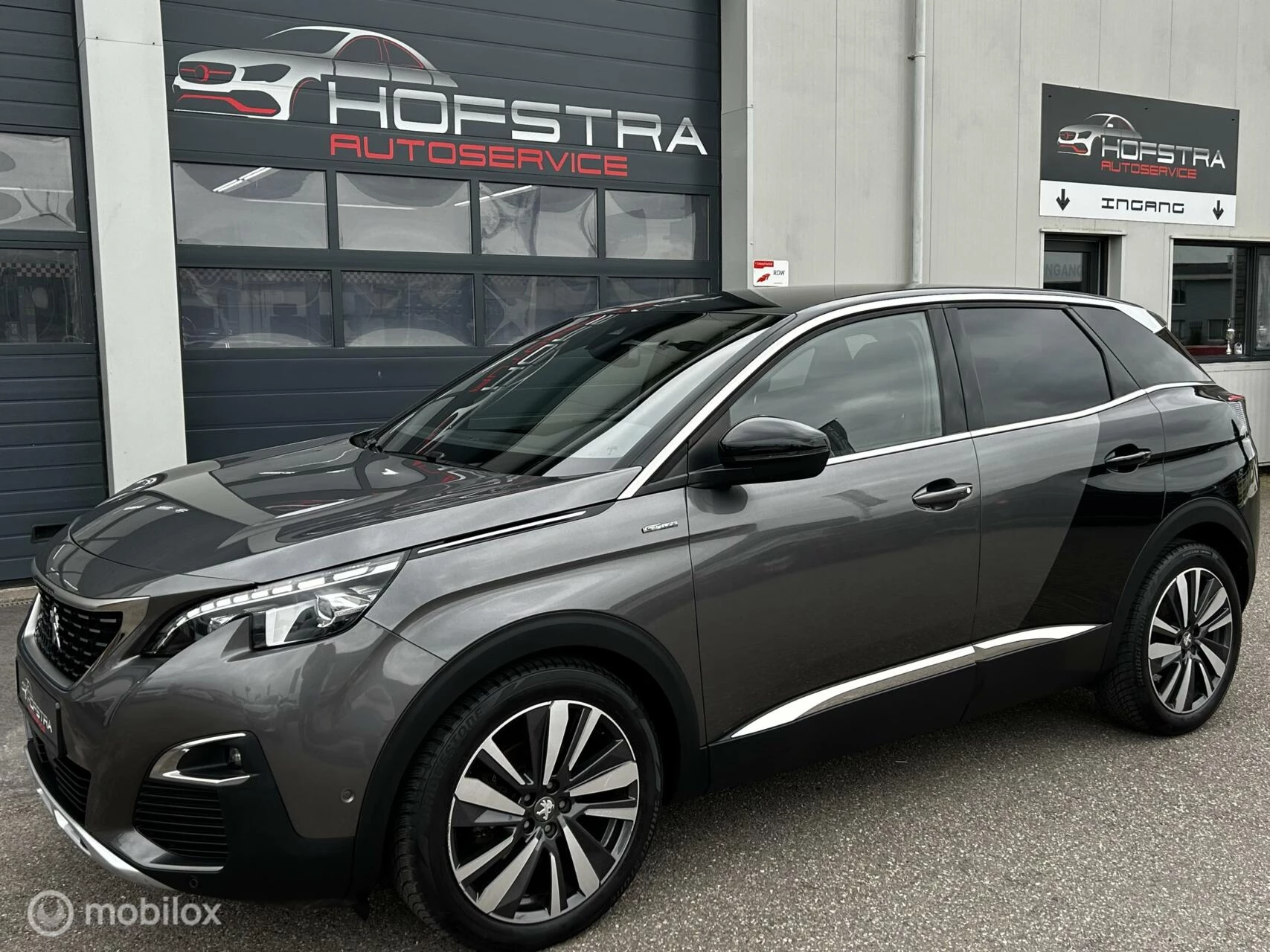 Hoofdafbeelding Peugeot 3008