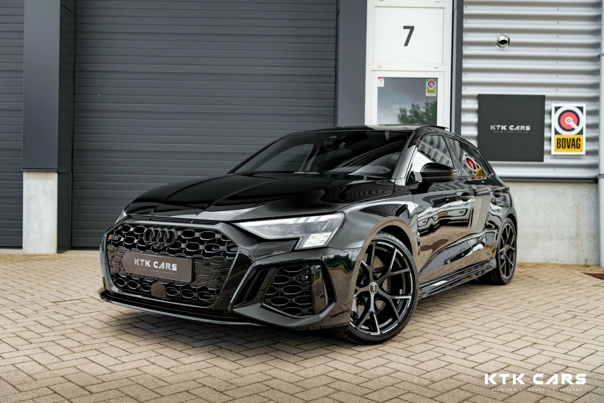 Hoofdafbeelding Audi RS3