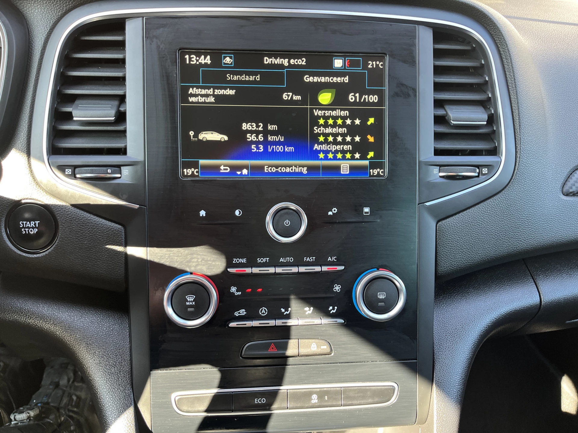 Hoofdafbeelding Renault Mégane Estate