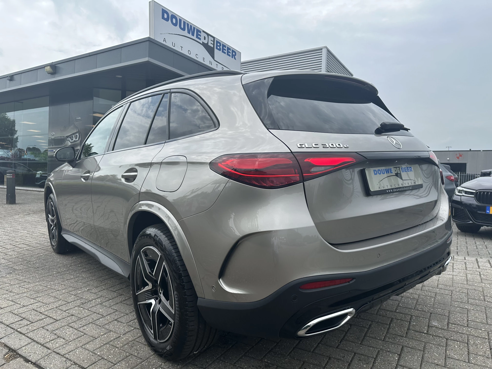 Hoofdafbeelding Mercedes-Benz GLC