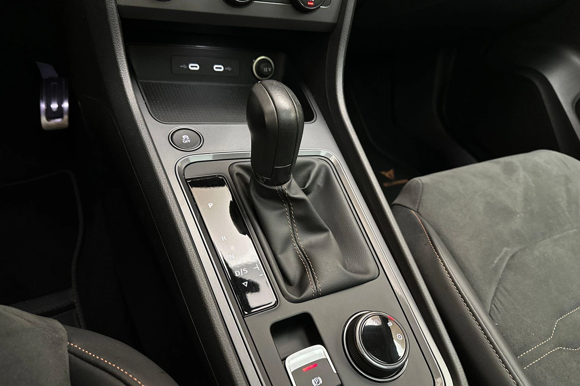 Hoofdafbeelding CUPRA Ateca