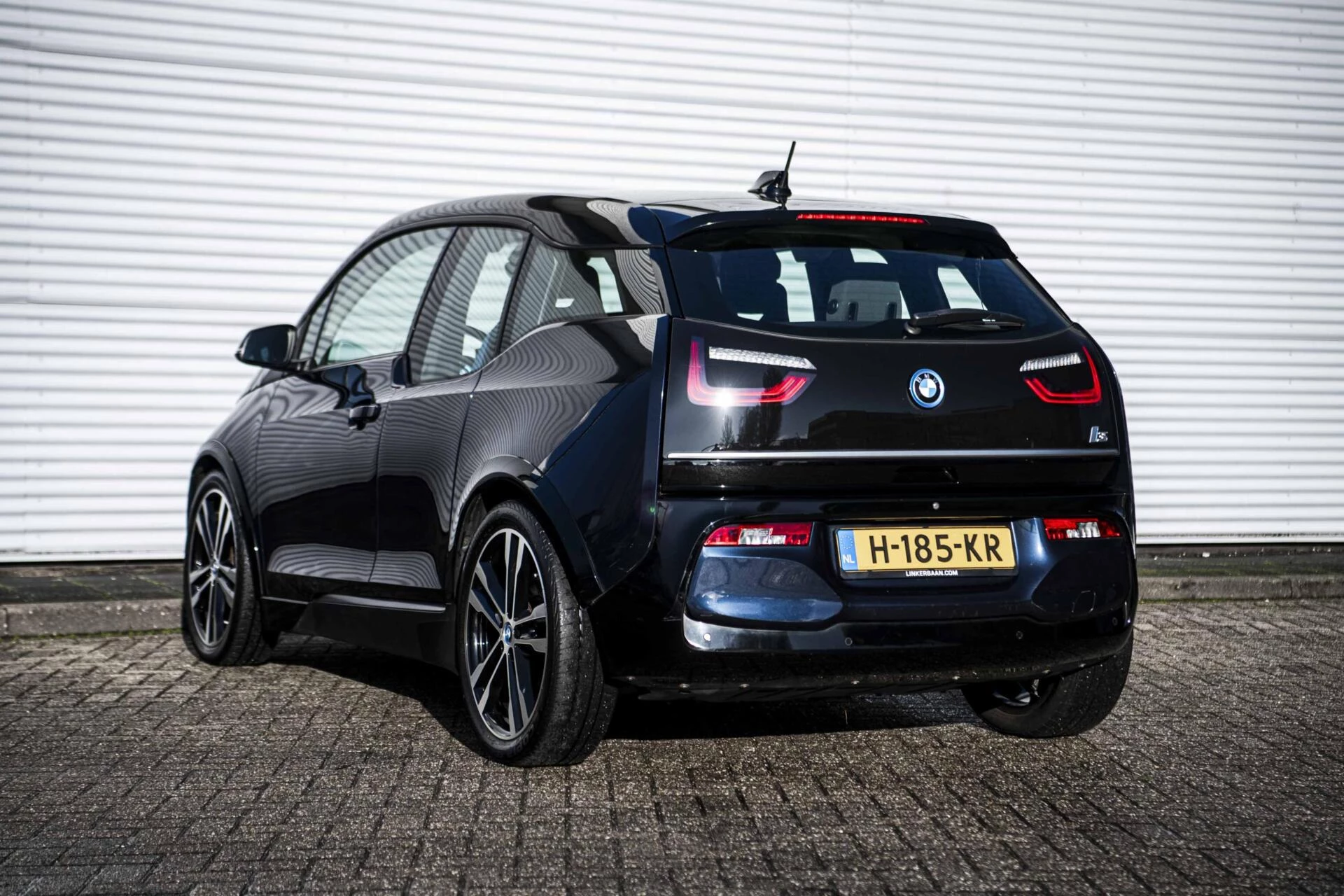 Hoofdafbeelding BMW i3