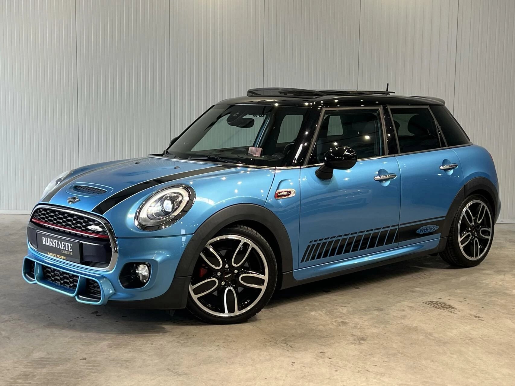 Hoofdafbeelding MINI Cooper S