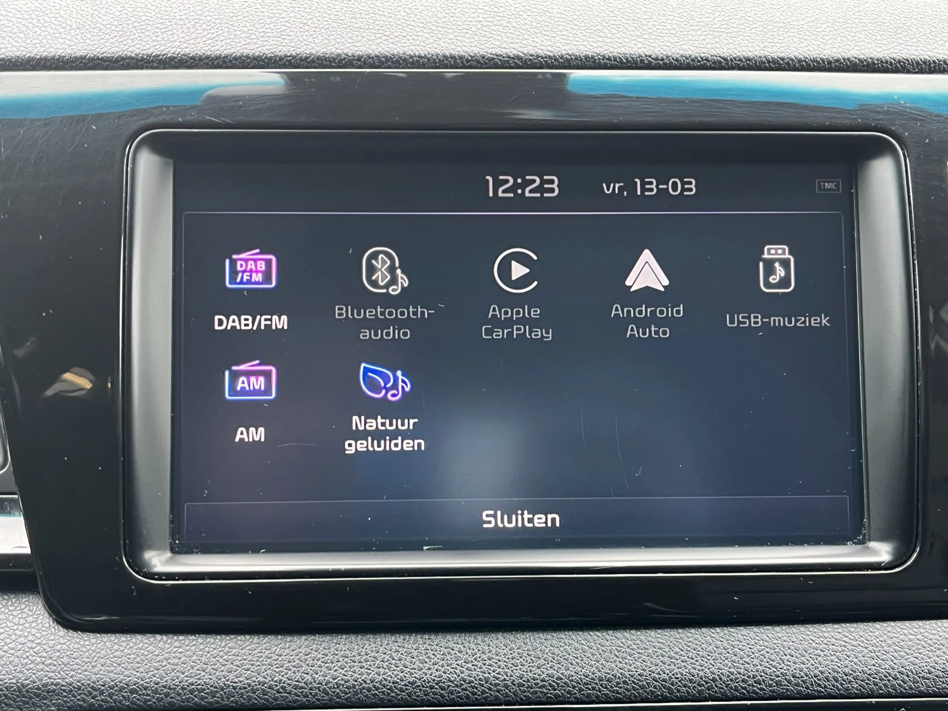 Hoofdafbeelding Kia e-Niro