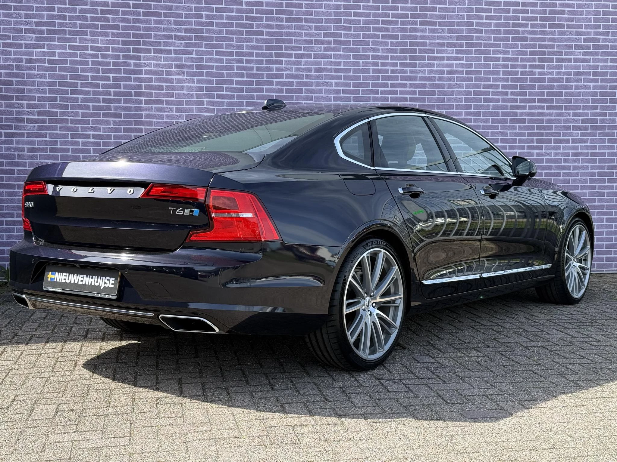Hoofdafbeelding Volvo S90