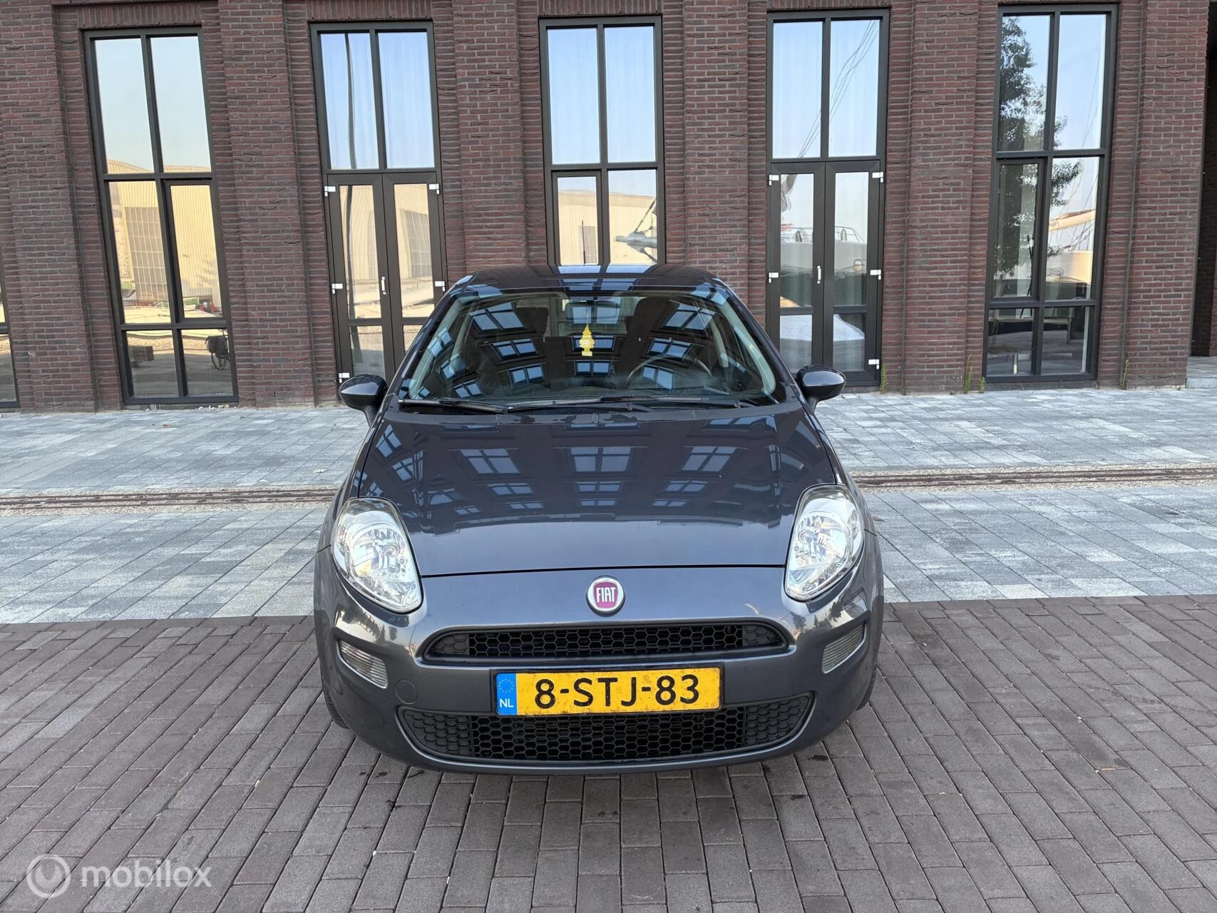 Hoofdafbeelding Fiat Punto