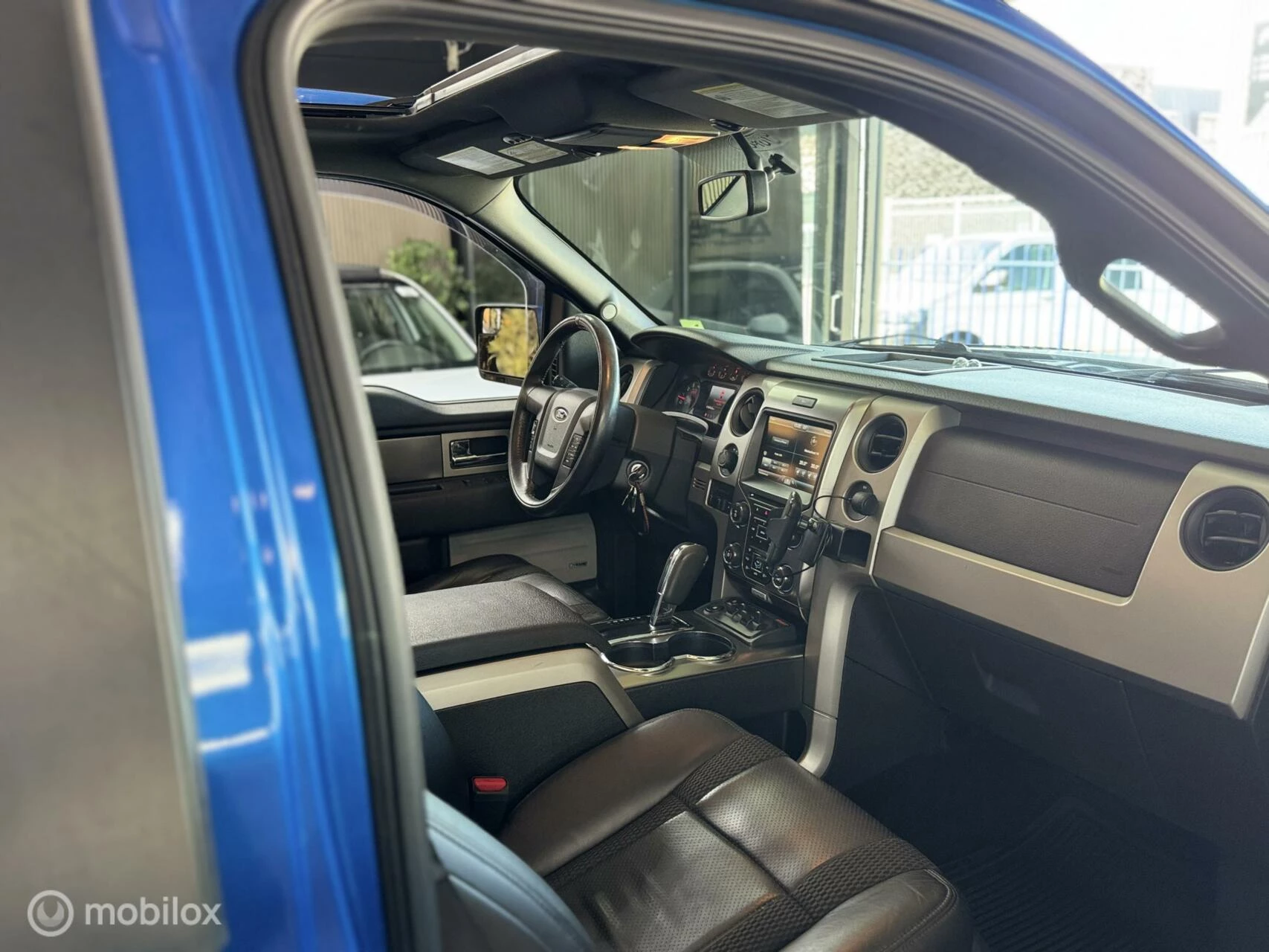 Hoofdafbeelding Ford F-150