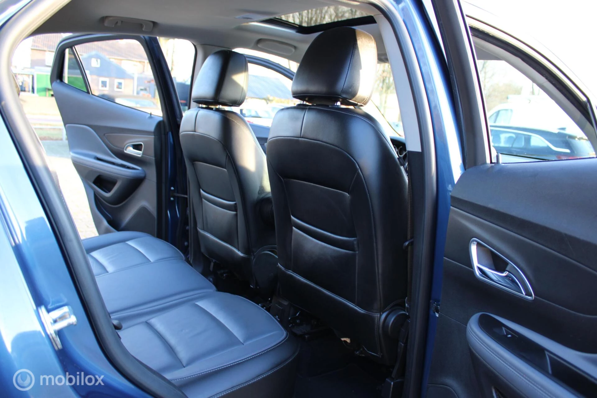 Hoofdafbeelding Opel Mokka