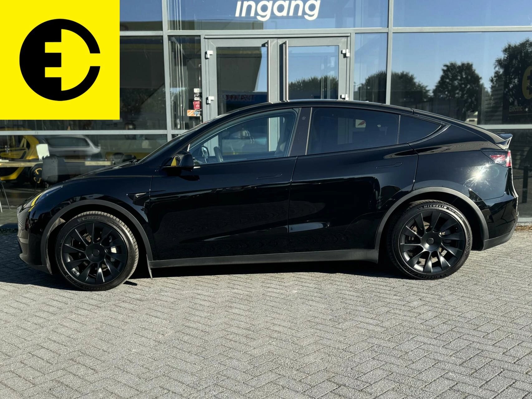 Hoofdafbeelding Tesla Model Y