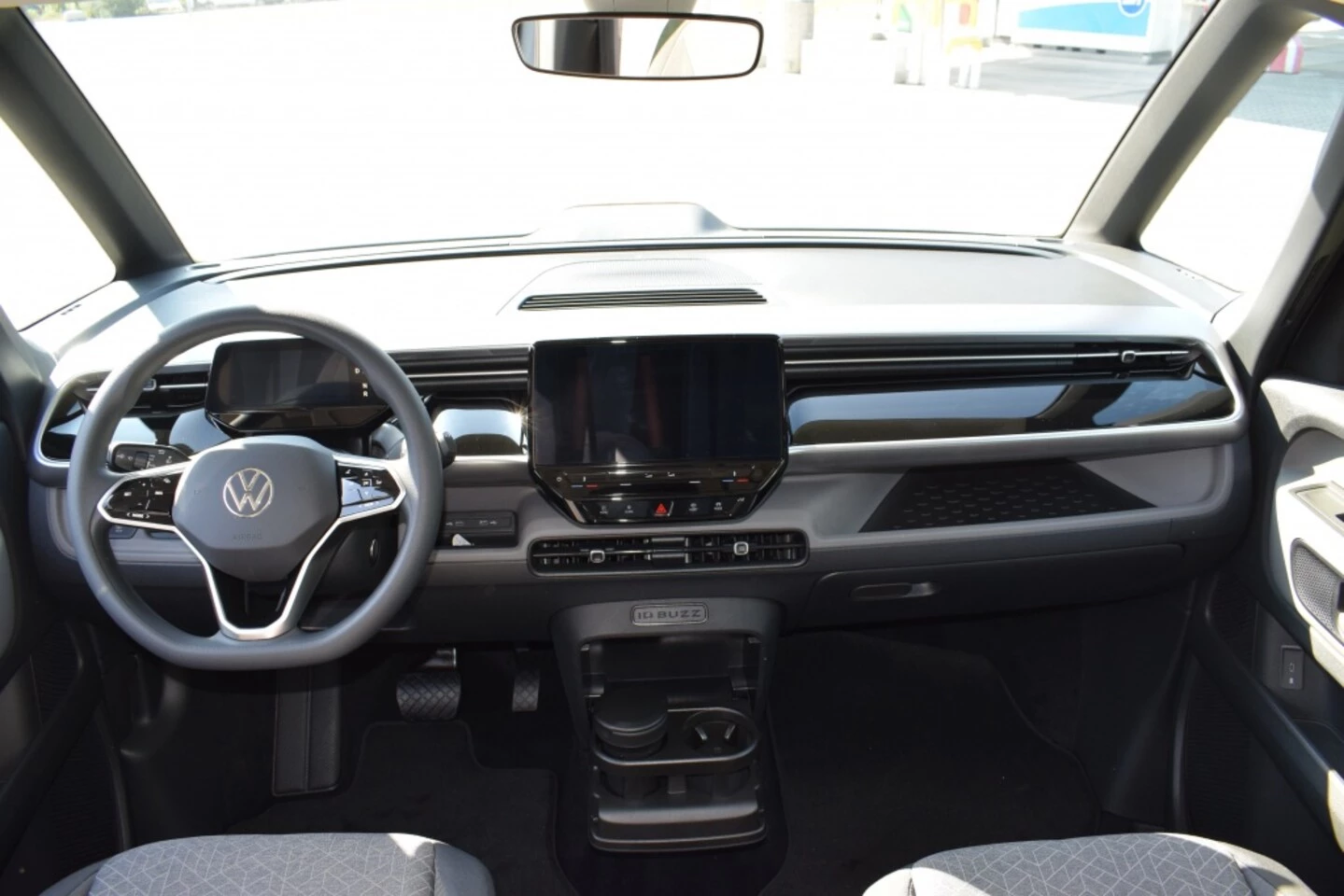 Hoofdafbeelding Volkswagen ID. Buzz