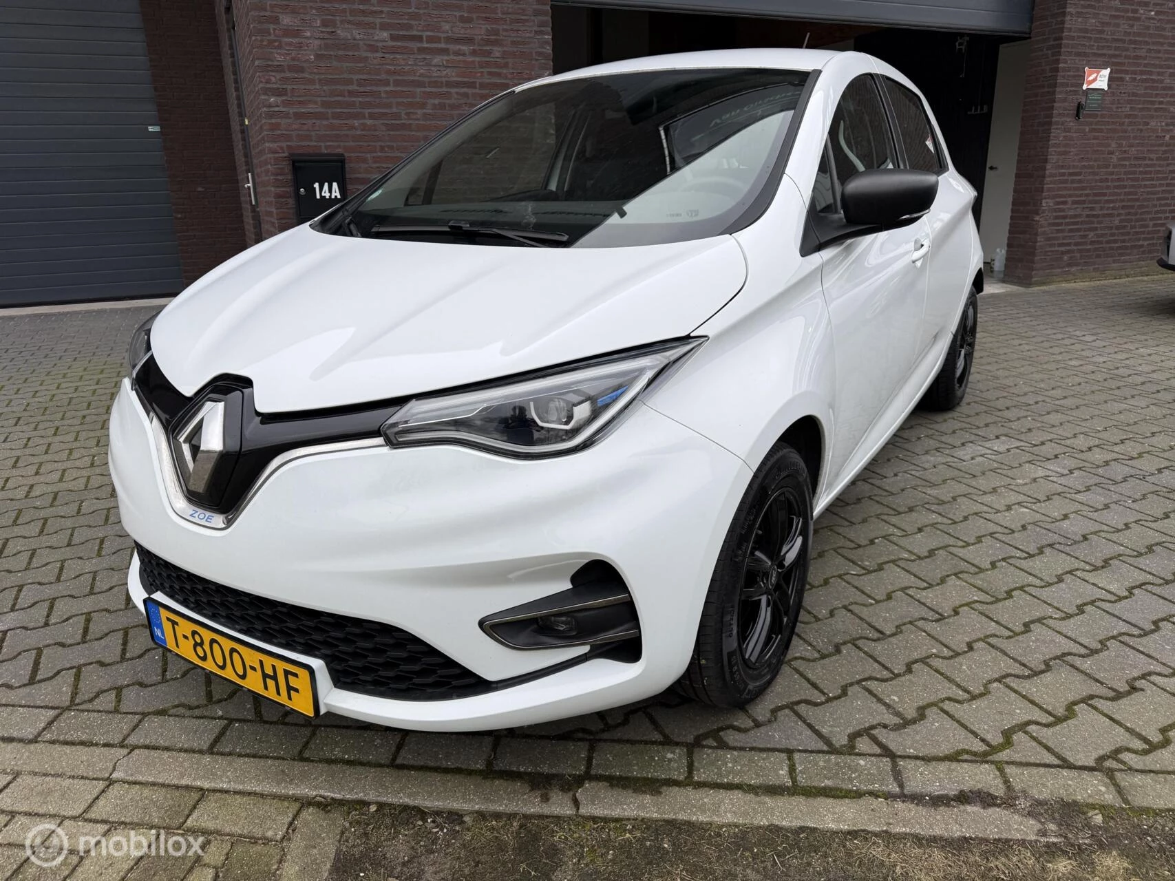 Hoofdafbeelding Renault ZOE