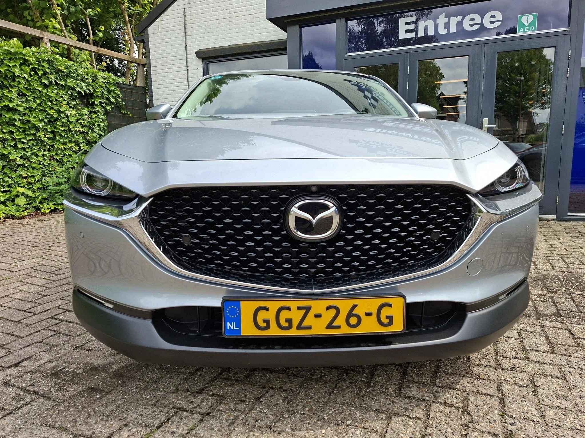 Hoofdafbeelding Mazda CX-30