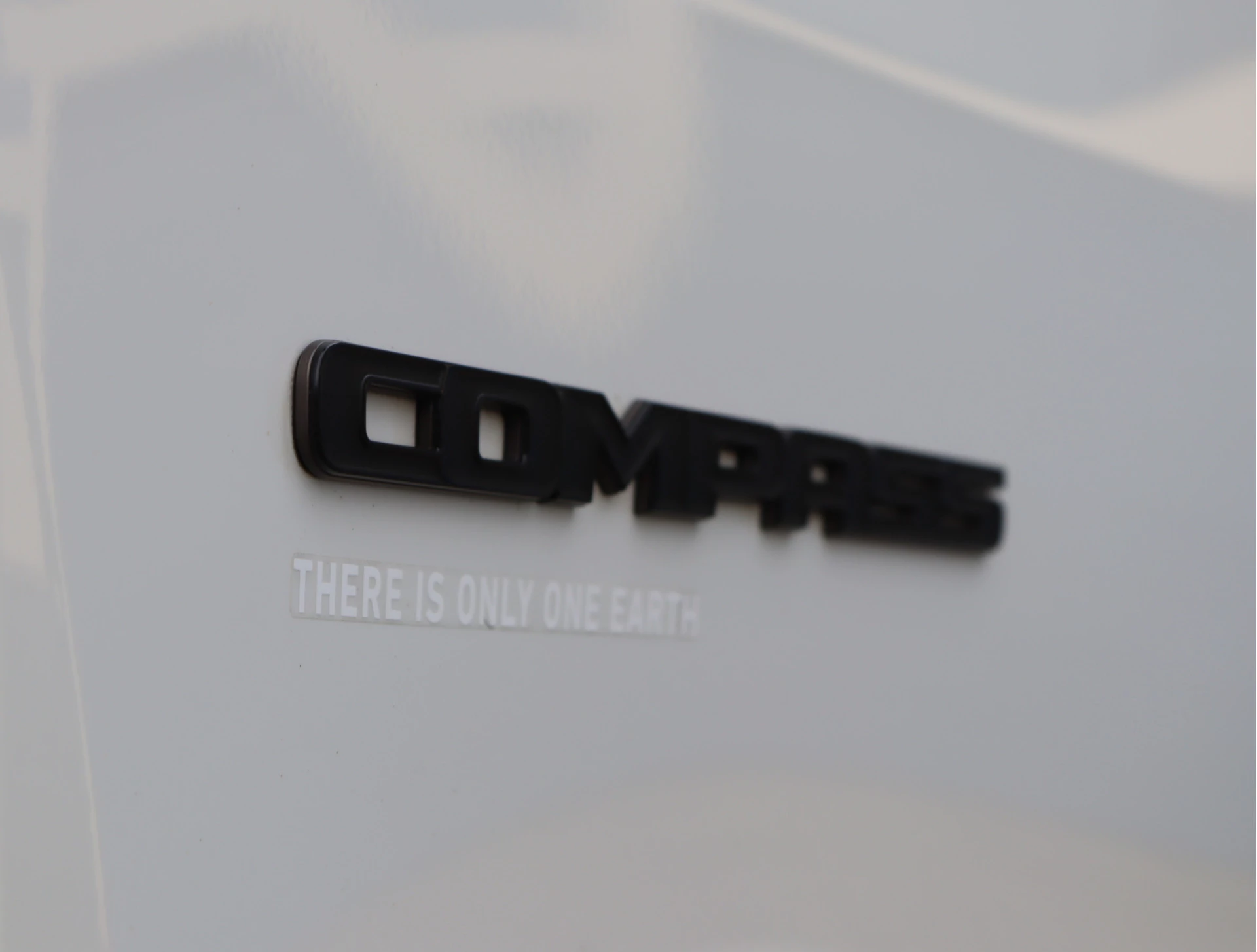 Hoofdafbeelding Jeep Compass