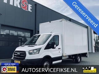 Ford Transit BAKWAGEN DHOLLANDIA LAADKLEP 350 2.0 TDCI 130 pk