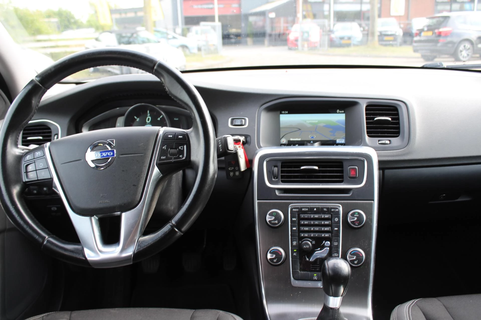 Hoofdafbeelding Volvo V60