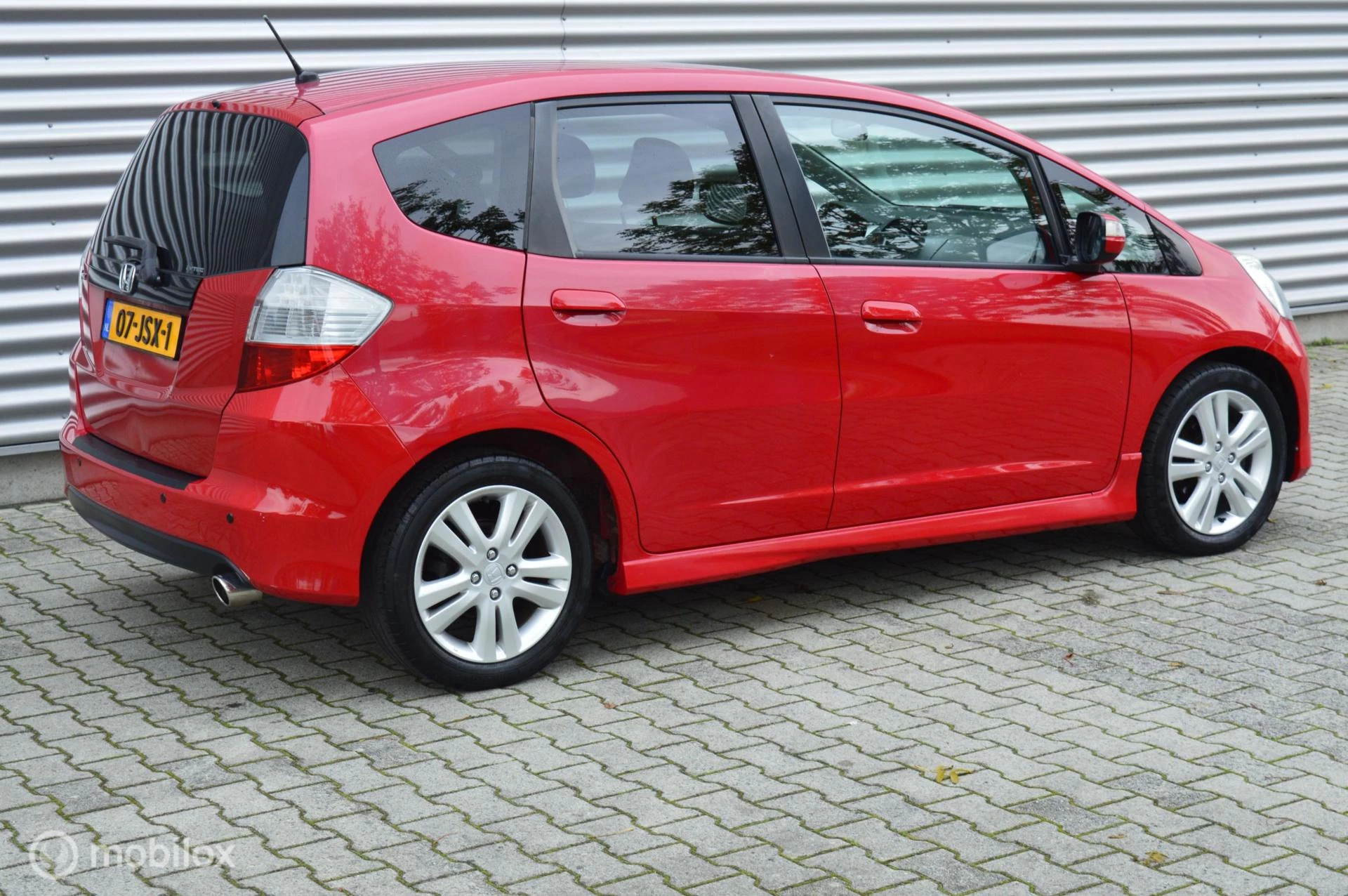 Hoofdafbeelding Honda Jazz