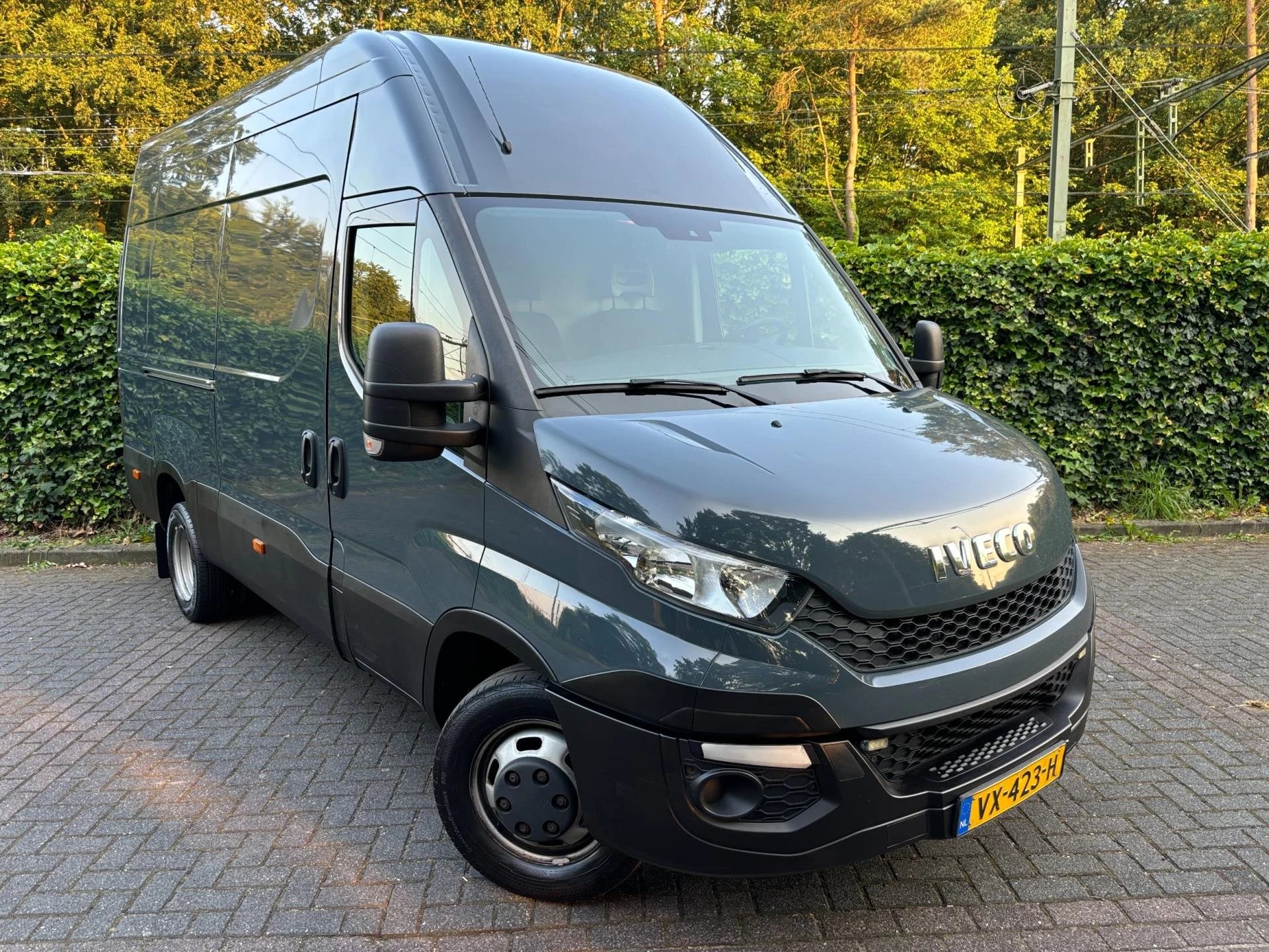 Hoofdafbeelding Iveco Daily